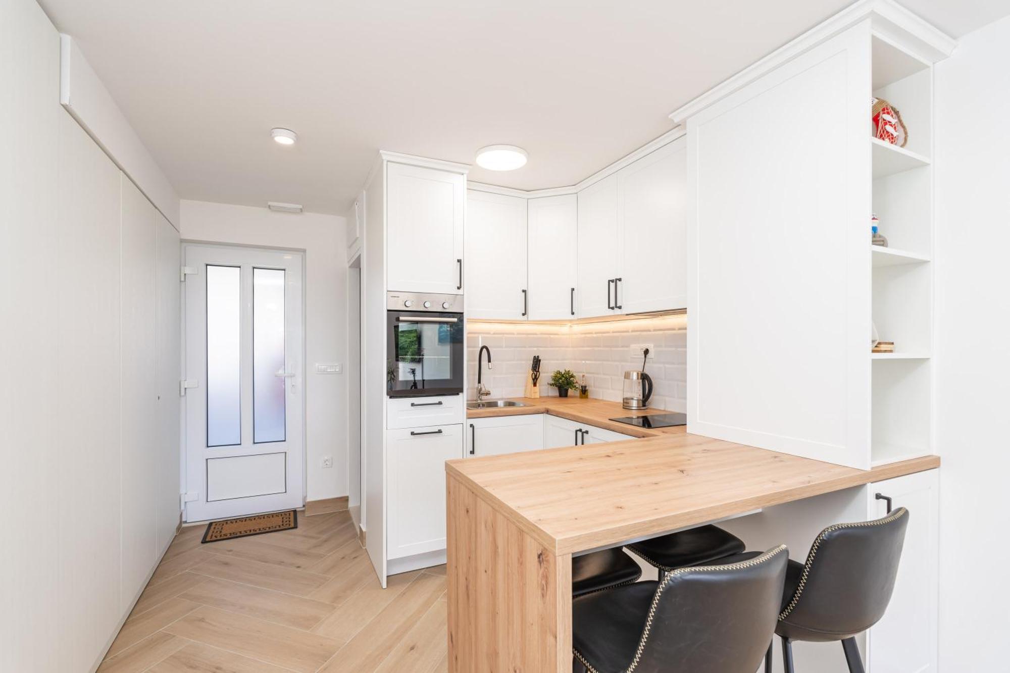 L&N Studio Apartment ドゥブロブニク エクステリア 写真