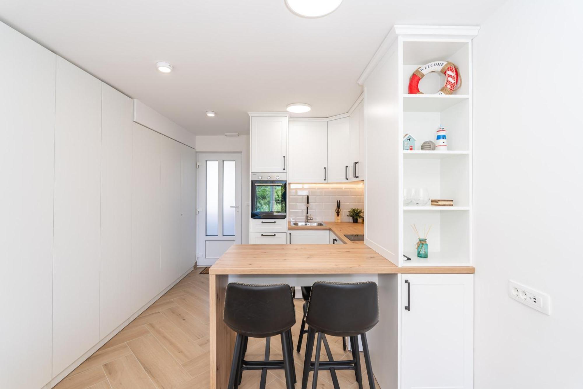 L&N Studio Apartment ドゥブロブニク エクステリア 写真