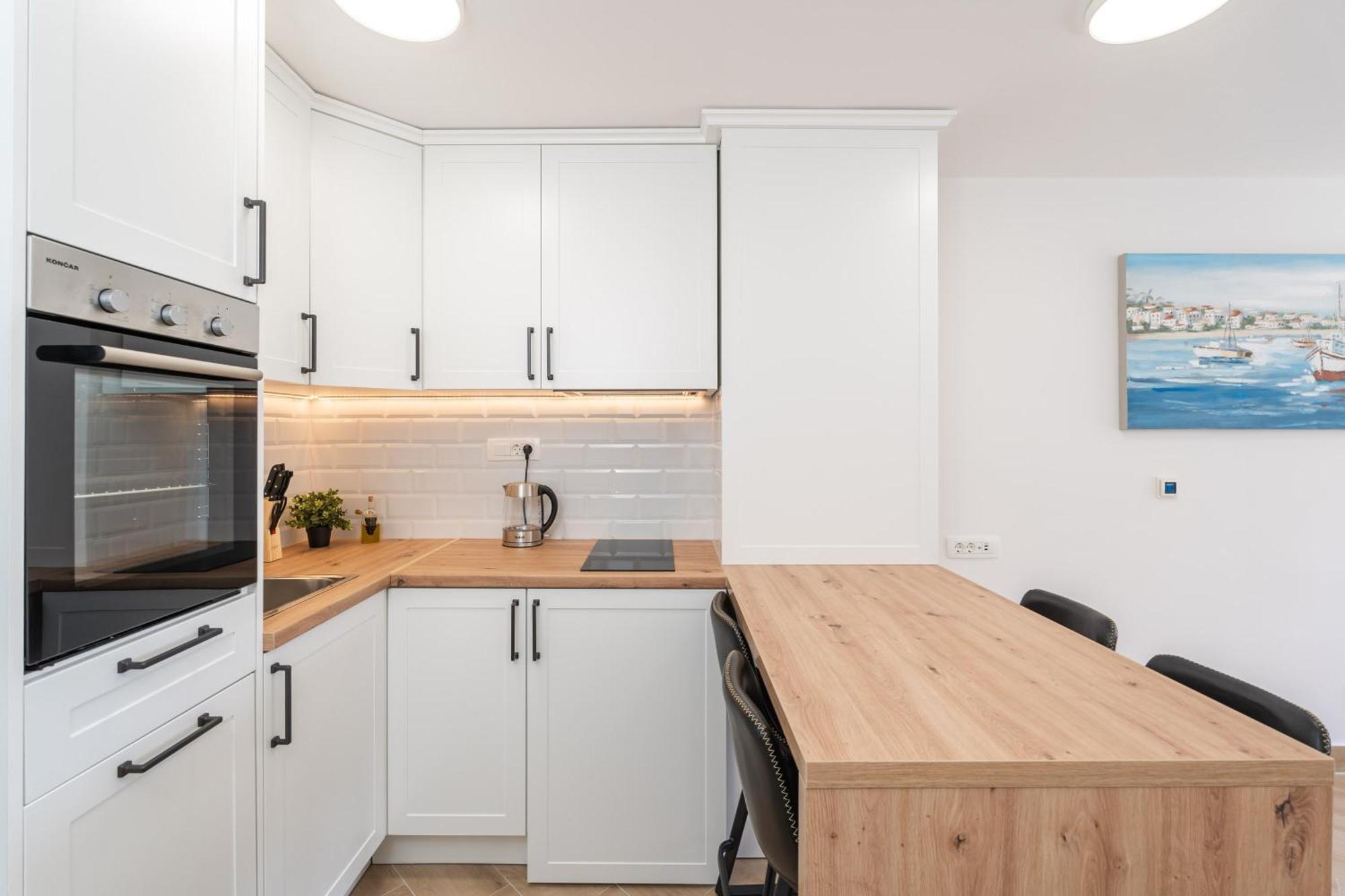 L&N Studio Apartment ドゥブロブニク エクステリア 写真