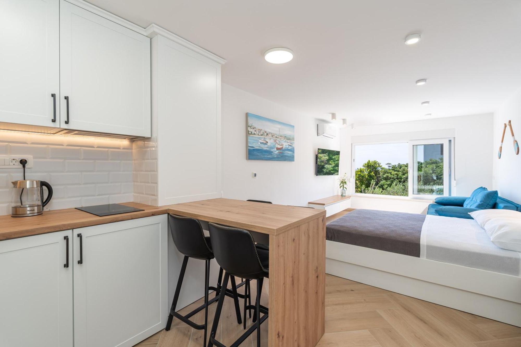L&N Studio Apartment ドゥブロブニク エクステリア 写真