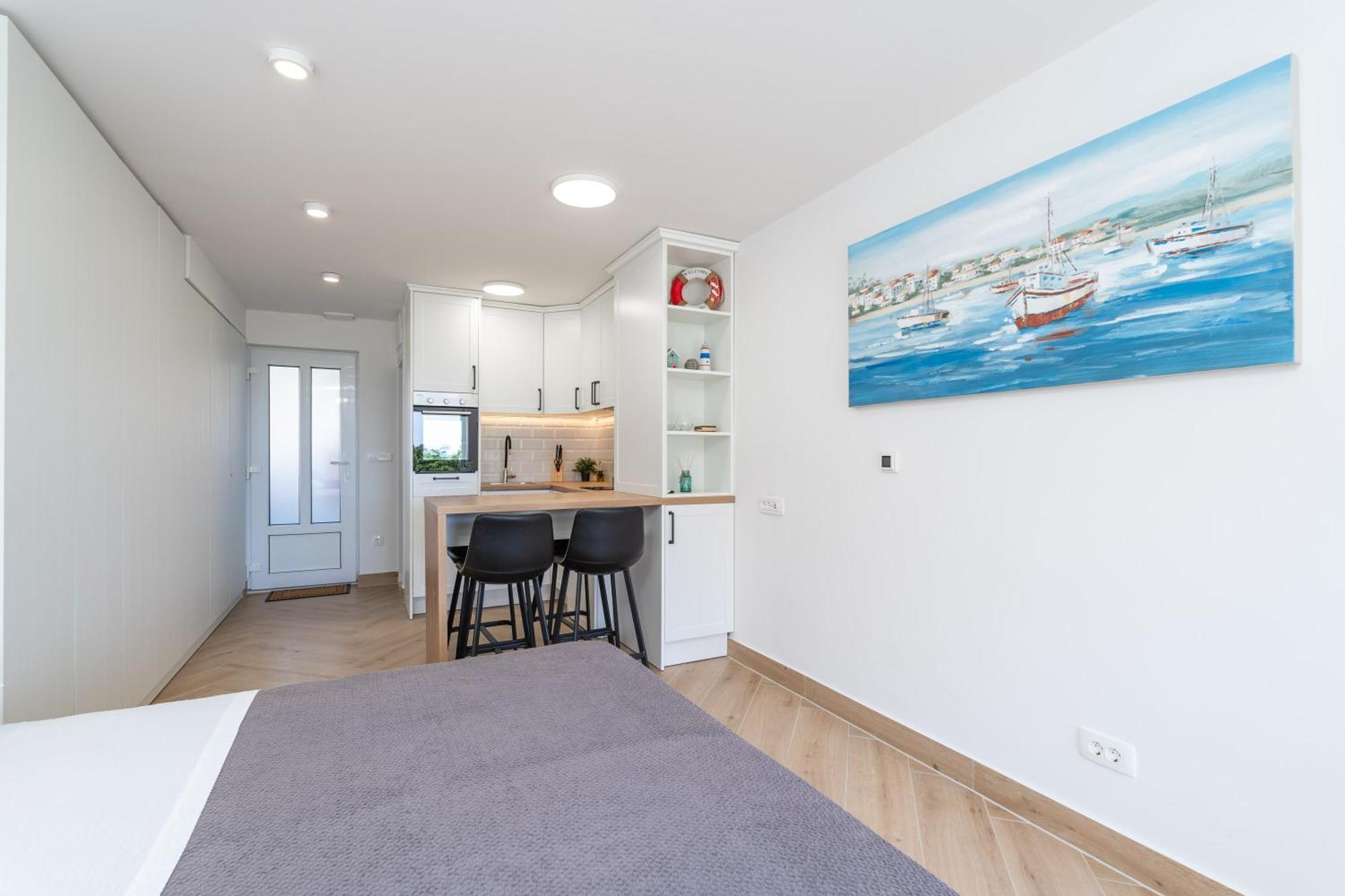 L&N Studio Apartment ドゥブロブニク エクステリア 写真