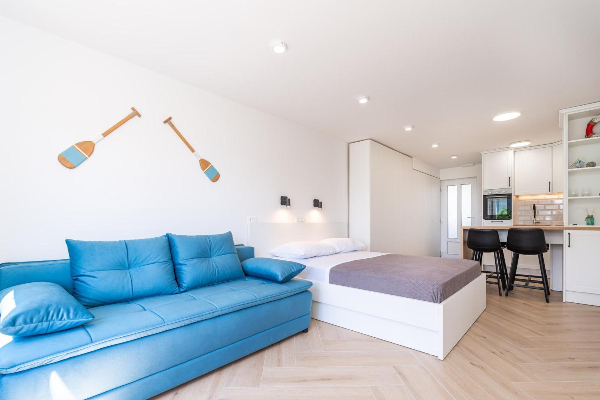 L&N Studio Apartment ドゥブロブニク エクステリア 写真