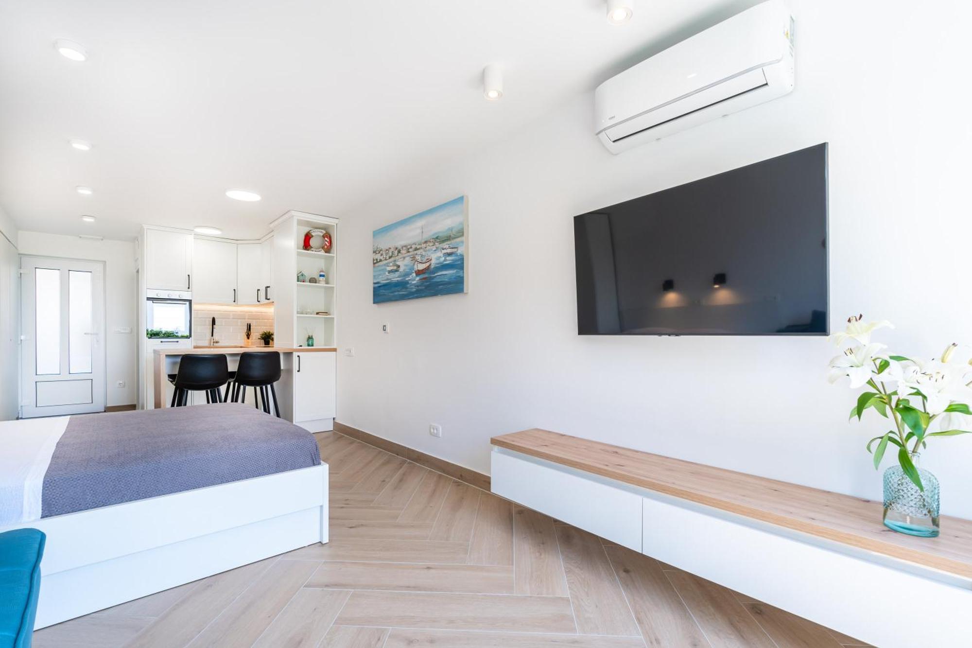 L&N Studio Apartment ドゥブロブニク エクステリア 写真