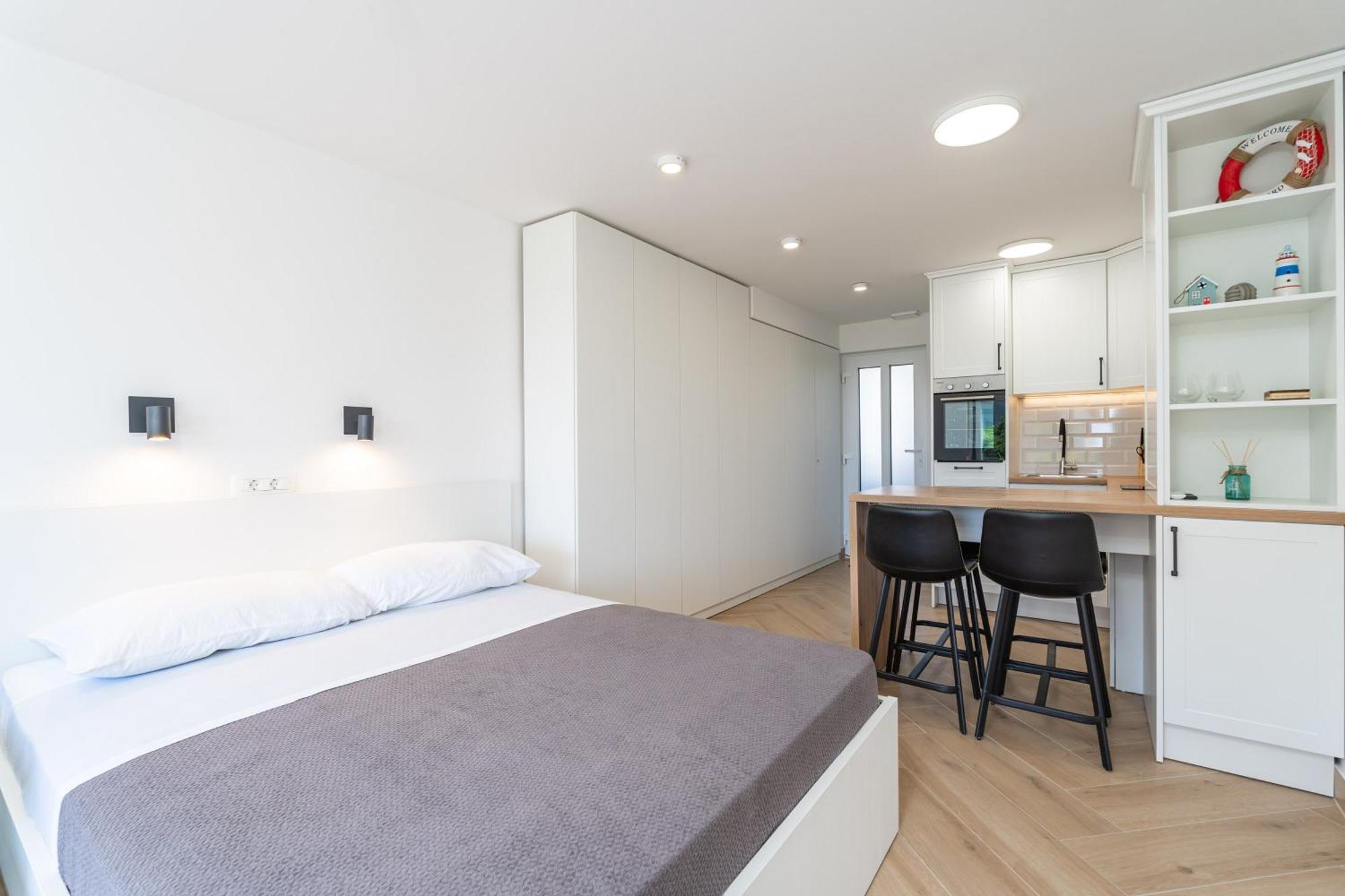 L&N Studio Apartment ドゥブロブニク エクステリア 写真